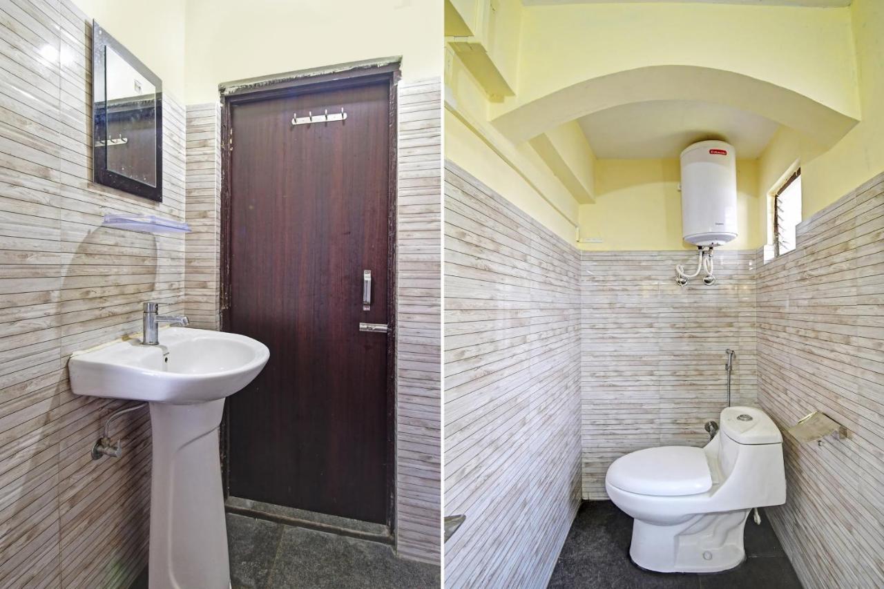 Hotel O Sherpa Dárdžiling Exteriér fotografie